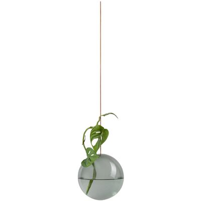 Studio About Hanging Flower Bubble Ø 11 CM SMOKE Ø 11 CM Studio About Hanging Flower Bubble Ø 11 CM SMOKE Ø 11 CM