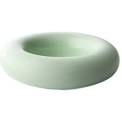 Studio About Bob Candle Holder, Large, Mint Ø 16 CM MINT Ø 16 CM Studio About Bob Candle Holder, Large, Mint Ø 16 CM MINT Ø 16 CM