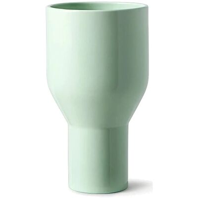 Studio About Vase, Flowershade Ø 16 CM MINT Ø 16 CM Studio About Vase, Flowershade Ø 16 CM MINT Ø 16 CM