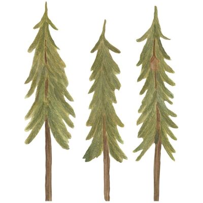 That's Write Pinetrees Small ONE SIZE GREEN ONE SIZE That's Write Pinetrees Small ONE SIZE GREEN ONE SIZE