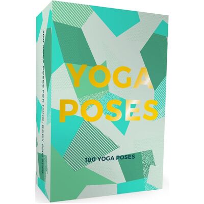 Gift Republic Cards Yoga Poses ONE SIZE x 11 MULTI ONE SIZE x 11 Gift Republic Cards Yoga Poses ONE SIZE x 11 MULTI ONE SIZE x 11