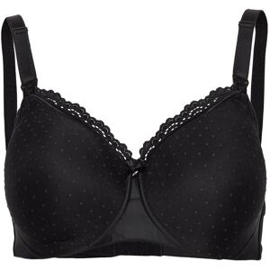 Abecita Mama Nursing Bra Padded Moulded Cups C 70 - 75 BLACK C 70 - 75 Abecita Mama Nursing Bra Padded Moulded Cups C 70 - 75 BLACK C 70 - 75