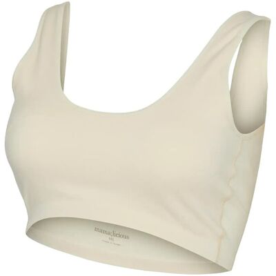 Mamalicious Mlrose Bra 2F S/M BIRCH S/M Mamalicious Mlrose Bra 2F S/M BIRCH S/M