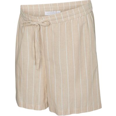 Mamalicious Mlflorens Wo Shorts M HUMUS M Mamalicious Mlflorens Wo Shorts M HUMUS M