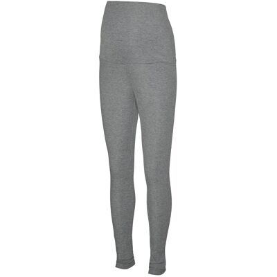 Mamalicious Mljoelle Jrs Leggings XS MEDIUM GREY MELANGE XS Mamalicious Mljoelle Jrs Leggings XS MEDIUM GREY MELANGE XS