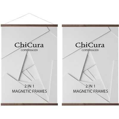 ChiCura 43cm Magnetisk Bilderram - Ram ChiCura 43cm Magnetisk Bilderram - Ram
