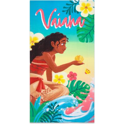 Disney Towel 70X140CM MULTCO 70X140CM Disney Towel 70X140CM MULTCO 70X140CM