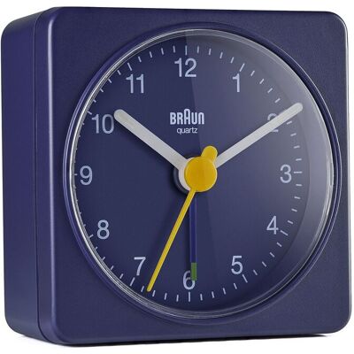 Braun Vækkeur ONE SIZE BLUE ONE SIZE Braun Vækkeur ONE SIZE BLUE ONE SIZE