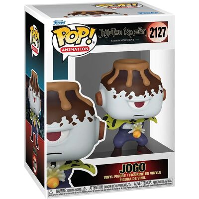 Funko Pop Vinyl Jjk- Jogo ONE SIZE MULTI COLOUR ONE SIZE Funko Pop Vinyl Jjk- Jogo ONE SIZE MULTI COLOUR ONE SIZE