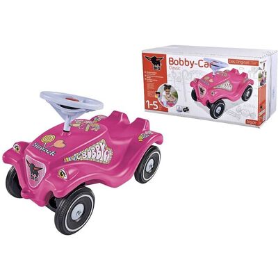 Big Bobby Car Classic Candy ONE SIZE PINK ONE SIZE Big Bobby Car Classic Candy ONE SIZE PINK ONE SIZE