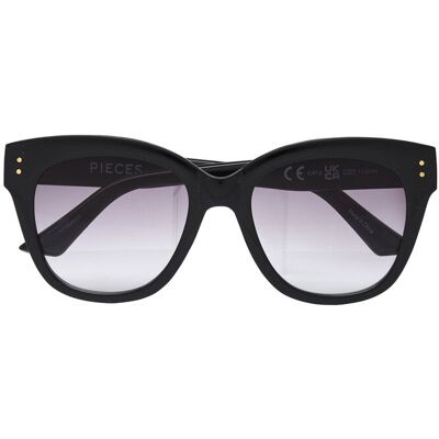 Pieces Pcbelina Sunglasses Noos Bc ONE SIZE BLACK ONE SIZE Pieces Pcbelina Sunglasses Noos Bc ONE SIZE BLACK ONE SIZE