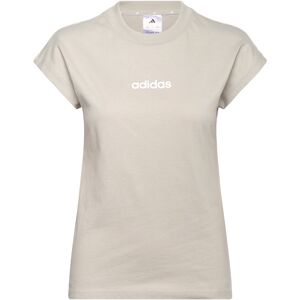 Adidas Slim Fit T-Shirt - Casual och Bekväm Adidas Slim Fit T-Shirt - Casual och Bekväm