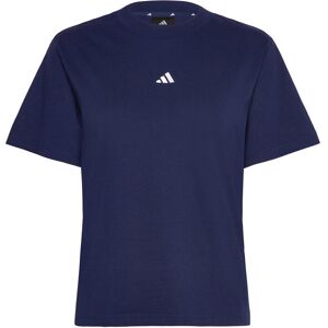 adidas Small Logo Mörkblå T-shirt - T-shirt adidas Small Logo Mörkblå T-shirt - T-shirt