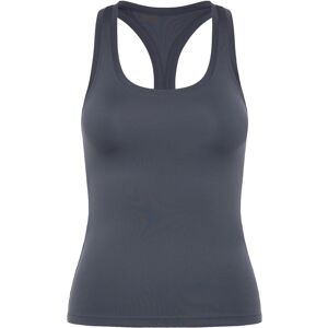 ATHLECIA Asana Top - Casual, Blå, Normal Passform - Top ATHLECIA Asana Top - Casual, Blå, Normal Passform - Top