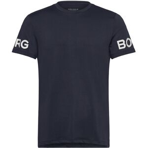 Björn Borg Borg T-Shirt XL NIGHT SKY XL Björn Borg Borg T-Shirt XL NIGHT SKY XL