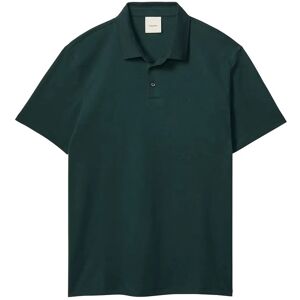 Calvin Ss Supima Chest Emb Polo S NEARLY NAVY S Calvin Ss Supima Chest Emb Polo S NEARLY NAVY S