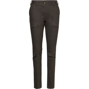 Chevalier Dam Vintage Byxor Läder Brun 38W - Byxor Chevalier Dam Vintage Byxor Läder Brun 38W - Byxor