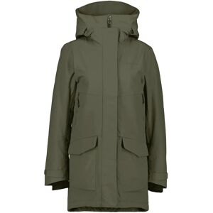 Didriksons Frida Wns Parka 7 40 DEEP GREEN 40 Didriksons Frida Wns Parka 7 40 DEEP GREEN 40