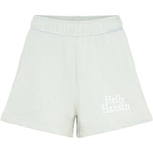 Helly Hansen W Core Sweat Shorts M GREEN MIST M Helly Hansen W Core Sweat Shorts M GREEN MIST M
