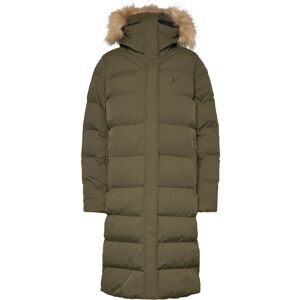 Helly Hansen W Aria Long Parka S GREEN S Helly Hansen W Aria Long Parka S GREEN S