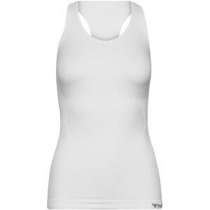 hummel Vit Sömfri Sporttop M - T-Shirt hummel Vit Sömfri Sporttop M - T-Shirt