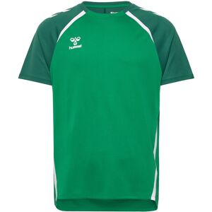 Hummel Herr sporttröja hmlLEAD 2.0 Jersey S/S Hummel Herr sporttröja hmlLEAD 2.0 Jersey S/S