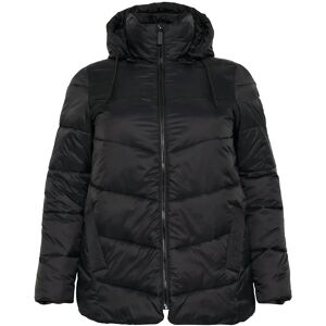 Kaffe Curve Kcsusanna Jacket 44 BLACK DEEP 44 Kaffe Curve Kcsusanna Jacket 44 BLACK DEEP 44