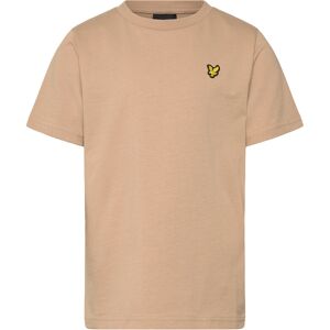 Scott Plain T-Shirt 152-158 X37 DARK SAND 152-158