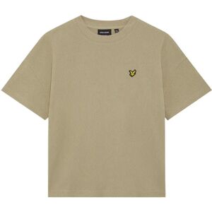 Scott Waffle T-Shirt 170-176 X37 DARK SAND 170-176