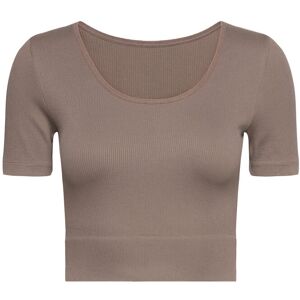 Only Play Onpjaia Ss 2-Way Crop Seam Top Noos M/L FALCON M/L Only Play Onpjaia Ss 2-Way Crop Seam Top Noos M/L FALCON M/L