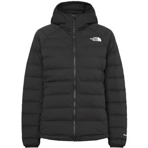 The North Face W Abseil Stretch Down Hoodie S TNF BLACK S The North Face W Abseil Stretch Down Hoodie S TNF BLACK S