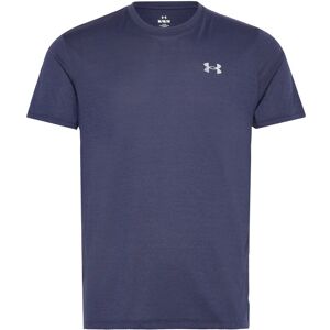 Under Armour Ua Launch Shortsleeve XL WASHED NAVY XL Under Armour Ua Launch Shortsleeve XL WASHED NAVY XL