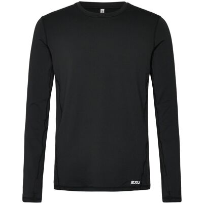 2XU Ignition Grid Base Layer XS BLACK/SILVER REFLECTIVE XS 2XU Ignition Grid Base Layer XS BLACK/SILVER REFLECTIVE XS