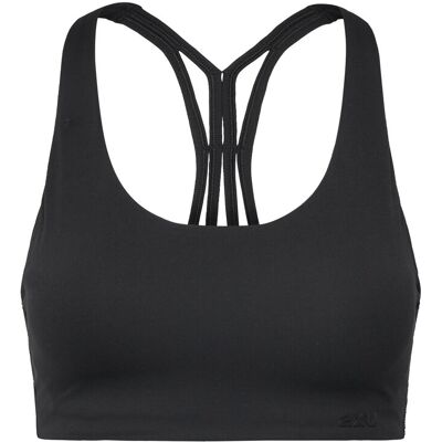 2XU Form Strappy Bra XS BLACK/BLACK XS 2XU Form Strappy Bra XS BLACK/BLACK XS