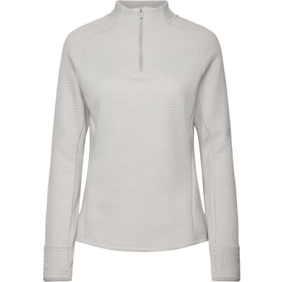 2XU Ignition Haptic 1/4 Zip L HARBOR MIST/SILVER REFLECTIVE L 2XU Ignition Haptic 1/4 Zip L HARBOR MIST/SILVER REFLECTIVE L