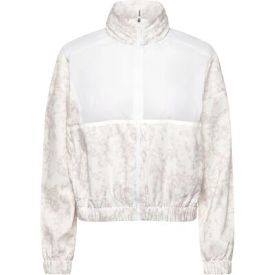 2XU Aero Sheer Windbreaker L WHITE BRECCIA/WHITE REFLECTIVE L 2XU Aero Sheer Windbreaker L WHITE BRECCIA/WHITE REFLECTIVE L