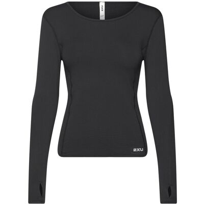 2XU Ignition Grid Base Layer XL BLACK/SILVER REFLECTIVE XL 2XU Ignition Grid Base Layer XL BLACK/SILVER REFLECTIVE XL