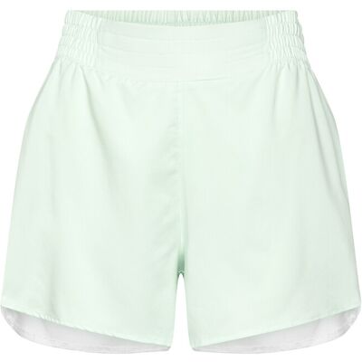 2XU Aero Hi-Rise 4 Inch Shorts XL MINT DUST/MINT REFLECTIVE XL 2XU Aero Hi-Rise 4 Inch Shorts XL MINT DUST/MINT REFLECTIVE XL