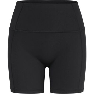2XU Fluid Hi-Rise 5 Inch Shorts XL BLACK/BLACK XL 2XU Fluid Hi-Rise 5 Inch Shorts XL BLACK/BLACK XL