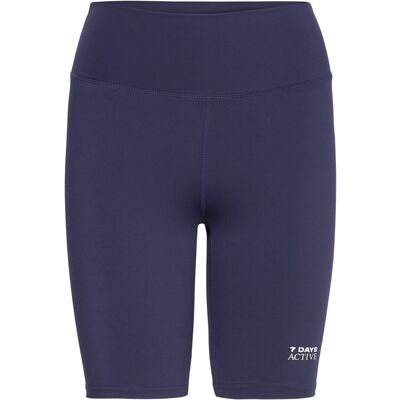7 DAYS Active Signature Bike Shorts S 338 NAVY S 7 DAYS Active Signature Bike Shorts S 338 NAVY S