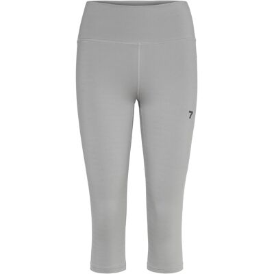 7 DAYS Active Signature Capri Pants S 844 SHARKSKIN S 7 DAYS Active Signature Capri Pants S 844 SHARKSKIN S