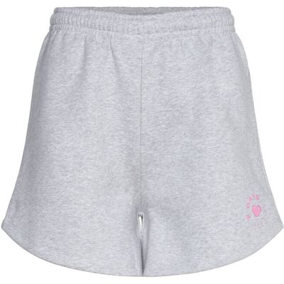 7 DAYS Active Organic Barb Shorts S 022 HEATHER GREY S 7 DAYS Active Organic Barb Shorts S 022 HEATHER GREY S