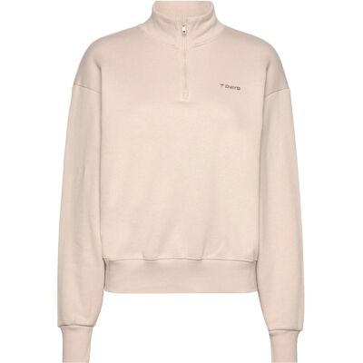7 DAYS Active Organic Fitted Half Zip M 835 SILVER GRAY M 7 DAYS Active Organic Fitted Half Zip M 835 SILVER GRAY M