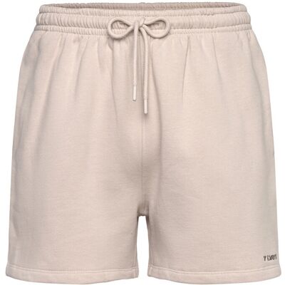 7 DAYS Active Organic Sweatshorts S 835 SILVER GRAY S 7 DAYS Active Organic Sweatshorts S 835 SILVER GRAY S