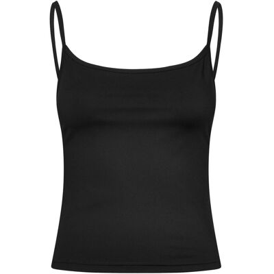 7 DAYS Active Training Strap Top L 001 BLACK L 7 DAYS Active Training Strap Top L 001 BLACK L