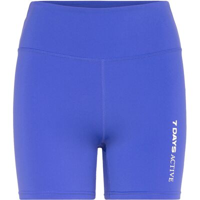 7 DAYS Active Signature Bike Shorts S 375 DAZZLING BLUE S 7 DAYS Active Signature Bike Shorts S 375 DAZZLING BLUE S