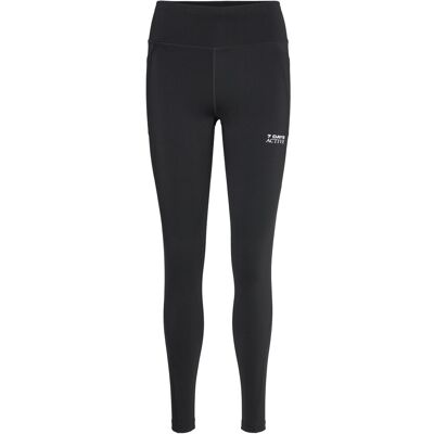 7 DAYS Active Performance Tights L 001 BLACK L 7 DAYS Active Performance Tights L 001 BLACK L