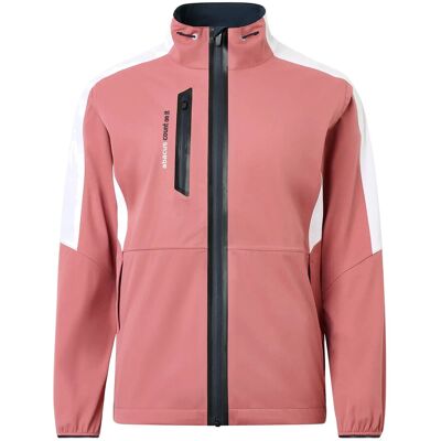 Abacus Lds Bounce Rainjacket XL DUSTY ROSE XL Abacus Lds Bounce Rainjacket XL DUSTY ROSE XL