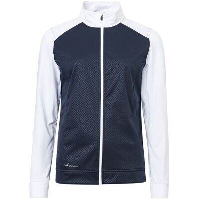 Abacus Lds Kingsbarns Hybrid Jkt S NAVY S Abacus Lds Kingsbarns Hybrid Jkt S NAVY S