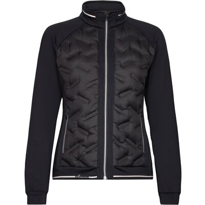 Abacus Lds Grove Hybrid Jacket M BLACK M Abacus Lds Grove Hybrid Jacket M BLACK M